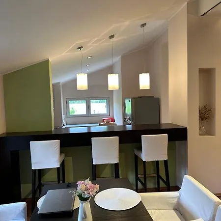 Ferienhaus Kuca Na Dunavu Belgrad