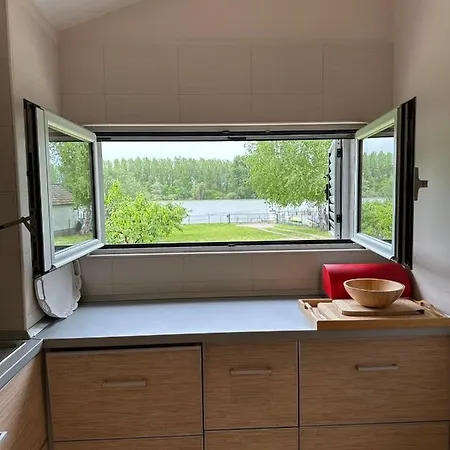 Kuca Na Dunavu Belgrad