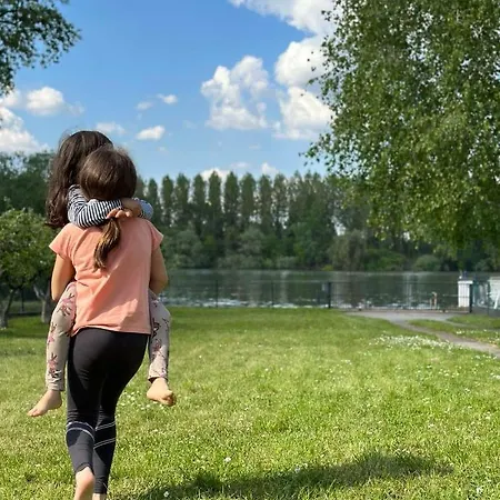 Kuca Na Dunavu Ferienhaus *