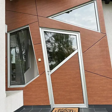 Tatil Evi Kuca Na Dunavu Belgrad