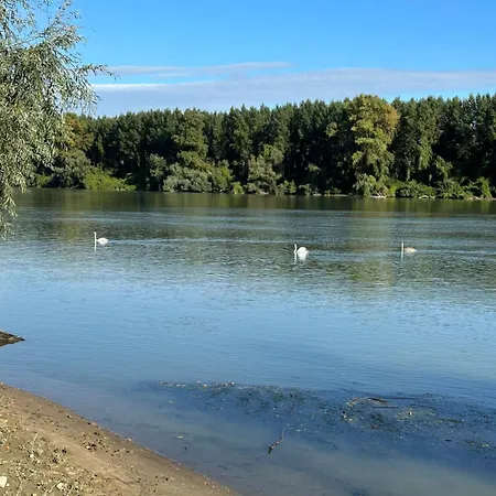 Kuca Na Dunavu Ferienhaus *