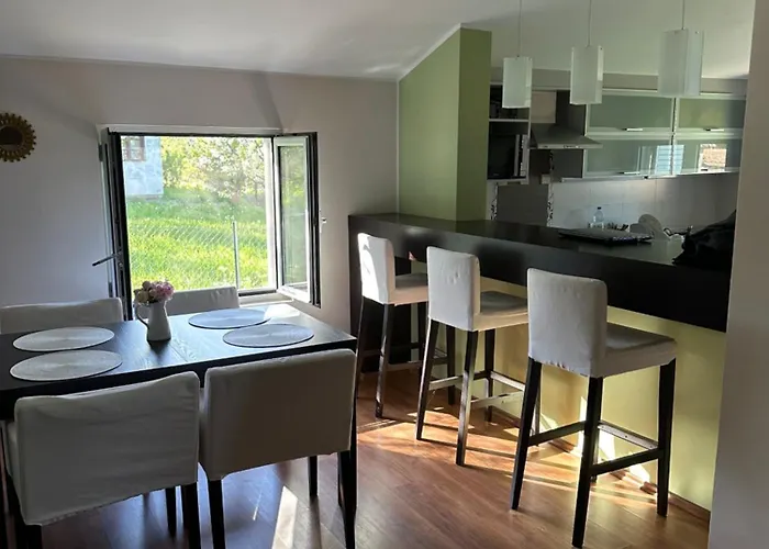 Kuca Na Dunavu 베오그라드