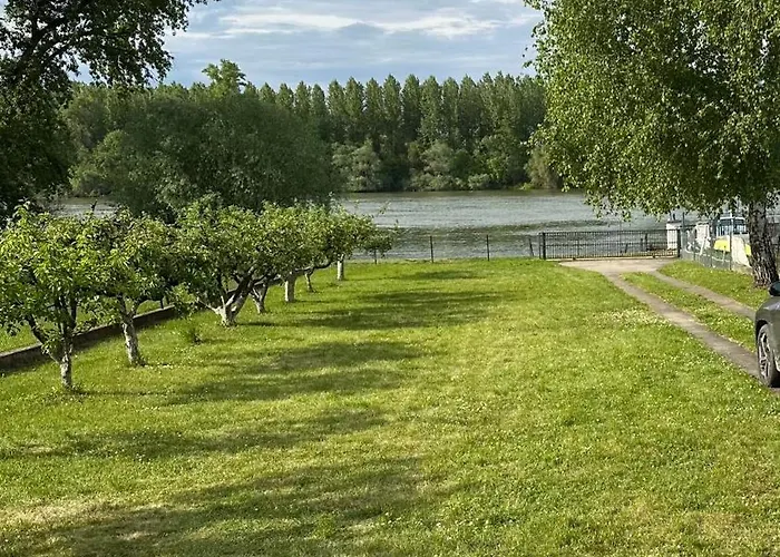 Kuca Na Dunavu * 베오그라드